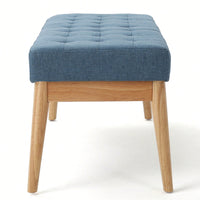 Elegant Handmade Ottoman For Living Room Decor And Comfortable Seating