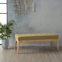 Elegant Handmade Ottoman For Living Room Decor And Comfortable Seating