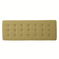 Elegant Handmade Ottoman For Living Room Decor And Comfortable Seating