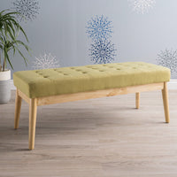 Elegant Handmade Ottoman For Living Room Decor And Comfortable Seating
