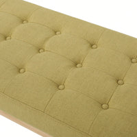 Elegant Handmade Ottoman For Living Room Decor And Comfortable Seating
