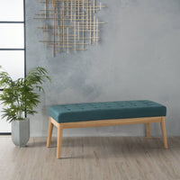 Elegant Handmade Ottoman For Living Room Decor And Comfortable Seating