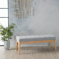 Elegant Handmade Ottoman For Living Room Decor And Comfortable Seating