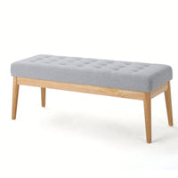 Elegant Handmade Ottoman For Living Room Decor And Comfortable Seating