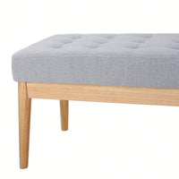 Elegant Handmade Ottoman For Living Room Decor And Comfortable Seating