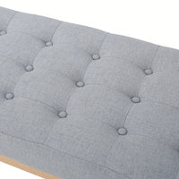 Elegant Handmade Ottoman For Living Room Decor And Comfortable Seating