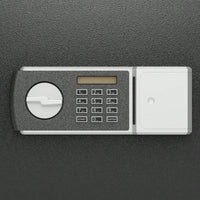 Secure Carbon Steel Digital Depository Safe With Electronic Code Lock And Deposit Slot For Home, Office, Restaurant, And Hotel Use