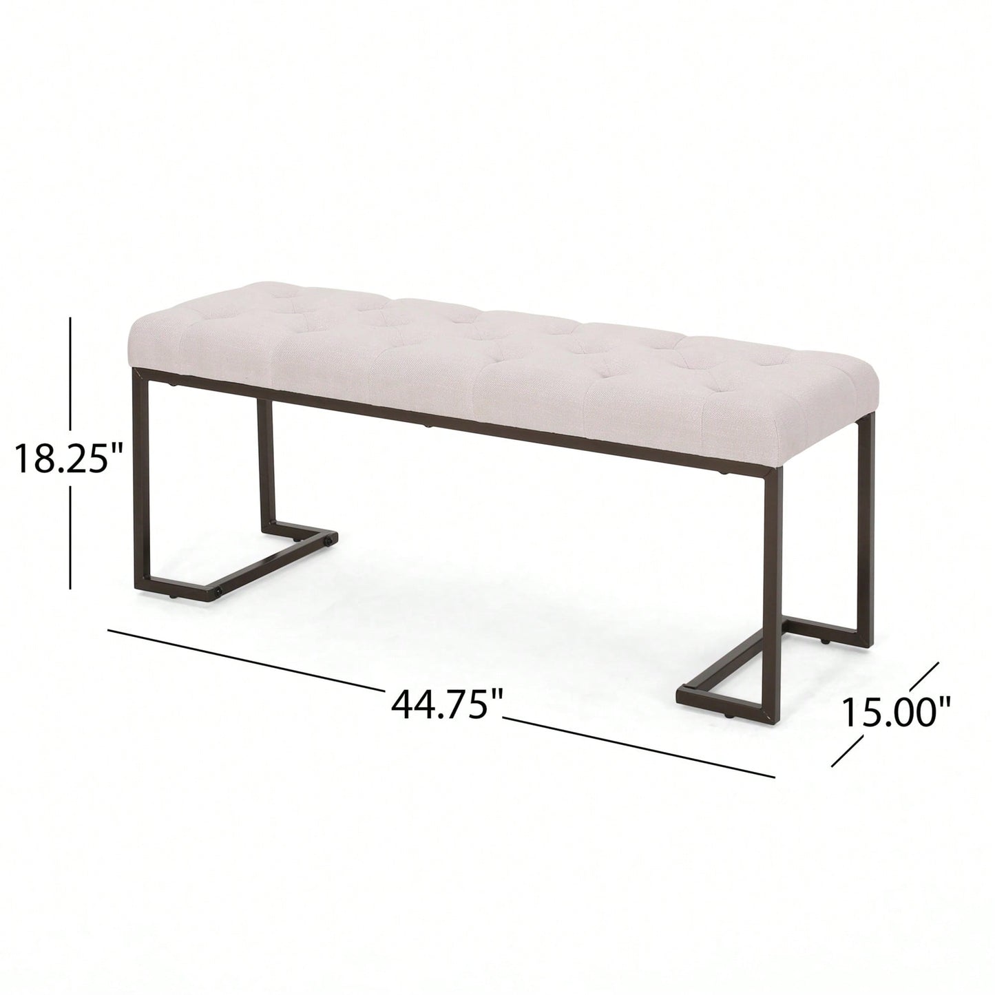 Versatile Indoor And Outdoor Folding Bench For Relaxation And Entertaining