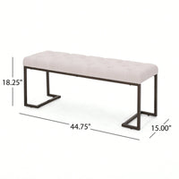 Versatile Indoor And Outdoor Folding Bench For Relaxation And Entertaining