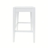 Modern Counter Stool Set Of 2 - Stylish Height Adjustable Seats For Kitchen Or Bar