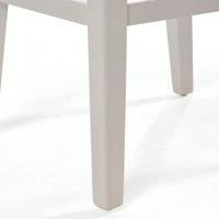 Modern Counter Stool Set Of 2 - Stylish Height Adjustable Seats For Kitchen Or Bar