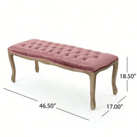 Versatile Indoor And Outdoor Leisure Bench For Relaxation And Comfort