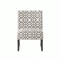 Stylish Mid-Century Modern Accent Chair For Living Room Or Office Décor