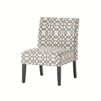 Stylish Mid-Century Modern Accent Chair For Living Room Or Office Décor