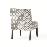 Stylish Mid-Century Modern Accent Chair For Living Room Or Office Décor