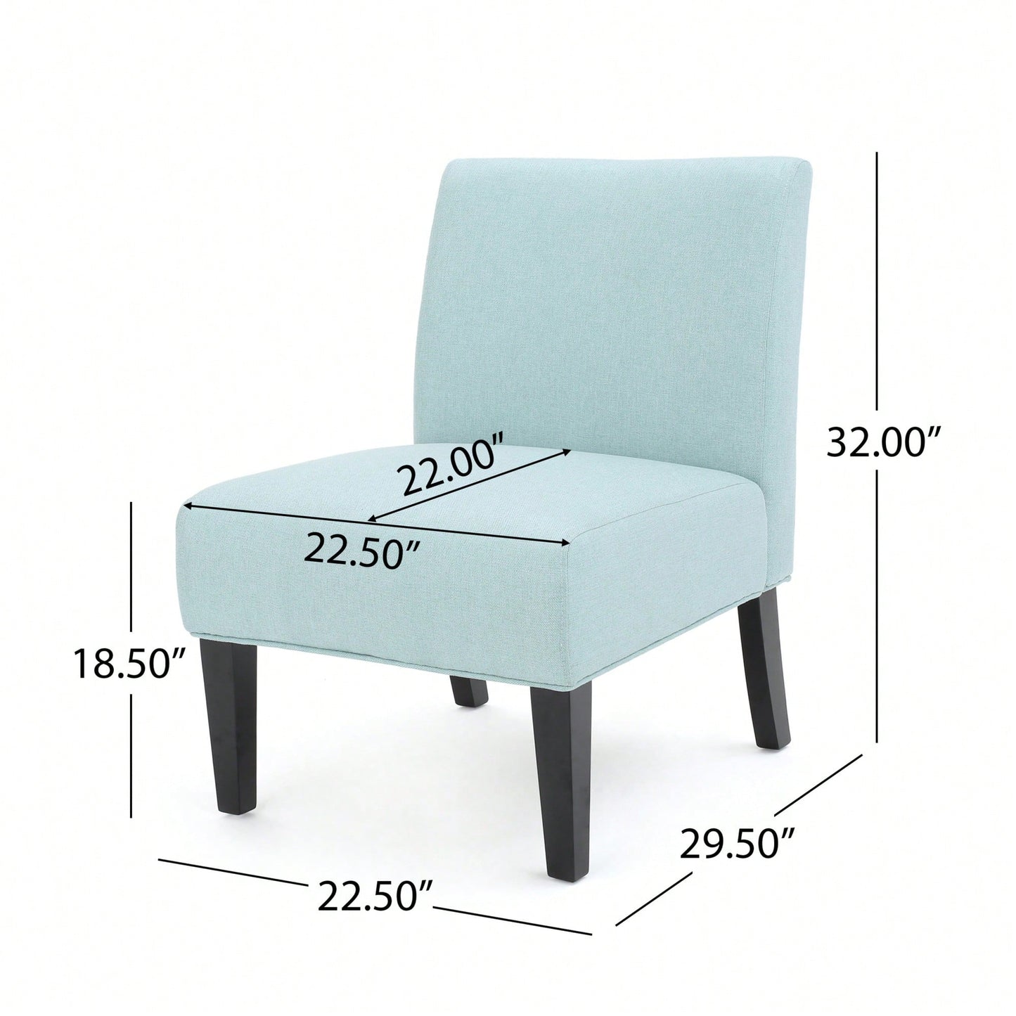 Stylish Modern Accent Chair For Living Room And Home Décor, Comfortable Upholstered Seating With Elegant Design