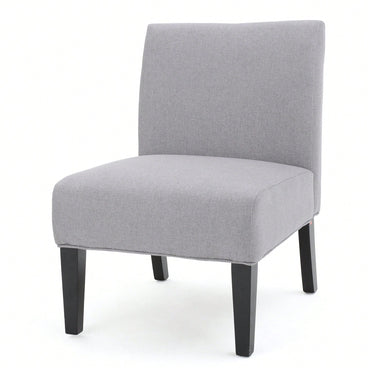 Stylish Modern Accent Chair For Living Room And Home Decor – Comfortable Upholstered Seating Option