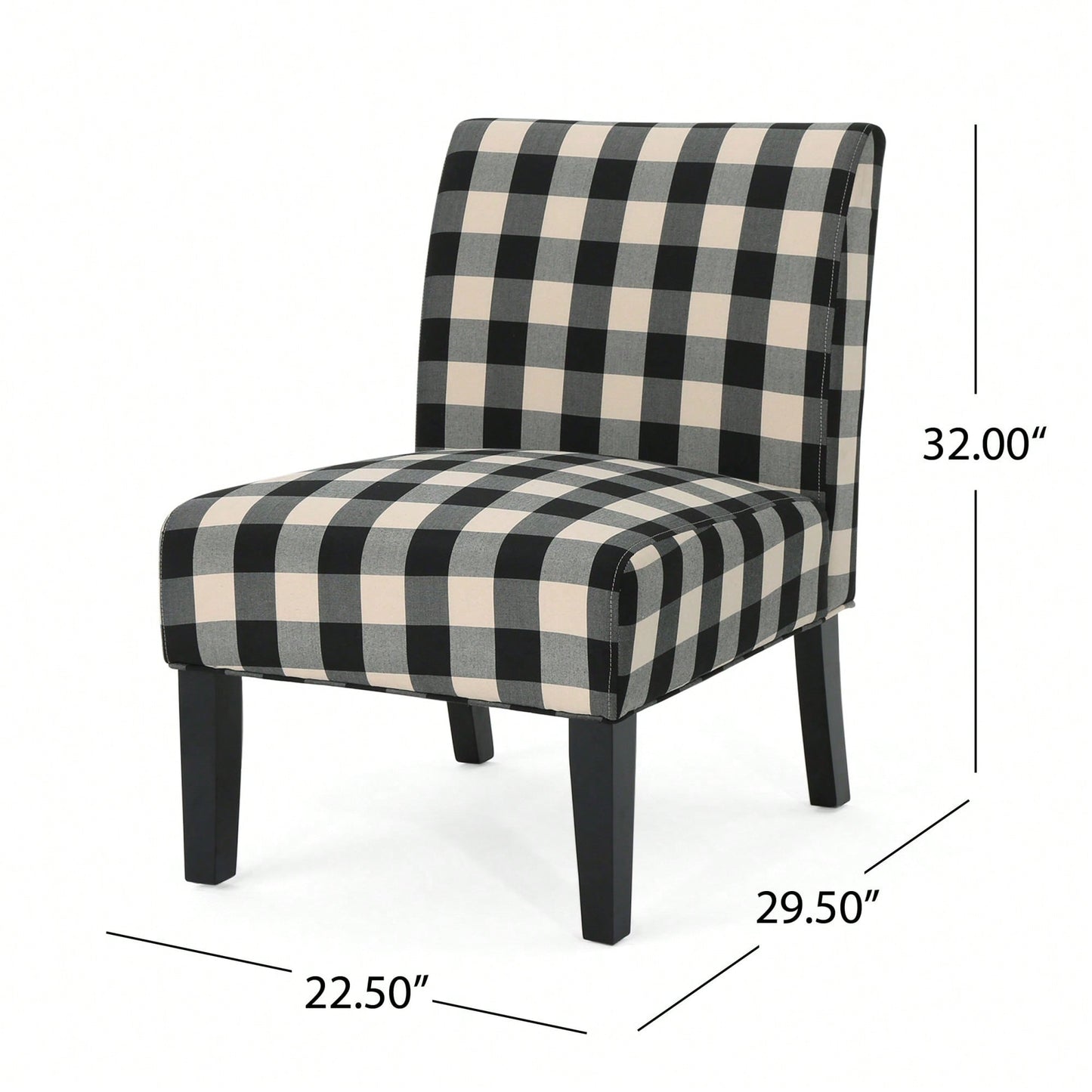 Stylish And Comfortable Accent Chair For Modern Living Spaces