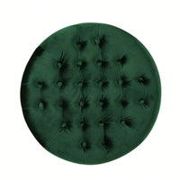 Stylish Modern Ottoman For Living Room And Bedroom - Versatile Footrest And Seating Solution