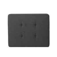 Elegant Plush Ottoman With Multifunctional Storage And Stylish Design