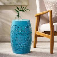 12-Inch Modern Side Table For Stylish Decor