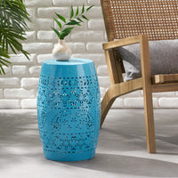 12-Inch Modern Side Table For Stylish Decor