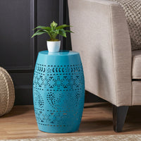 12-Inch Modern Side Table For Stylish Decor