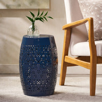 12-Inch Modern Side Table For Stylish Decor