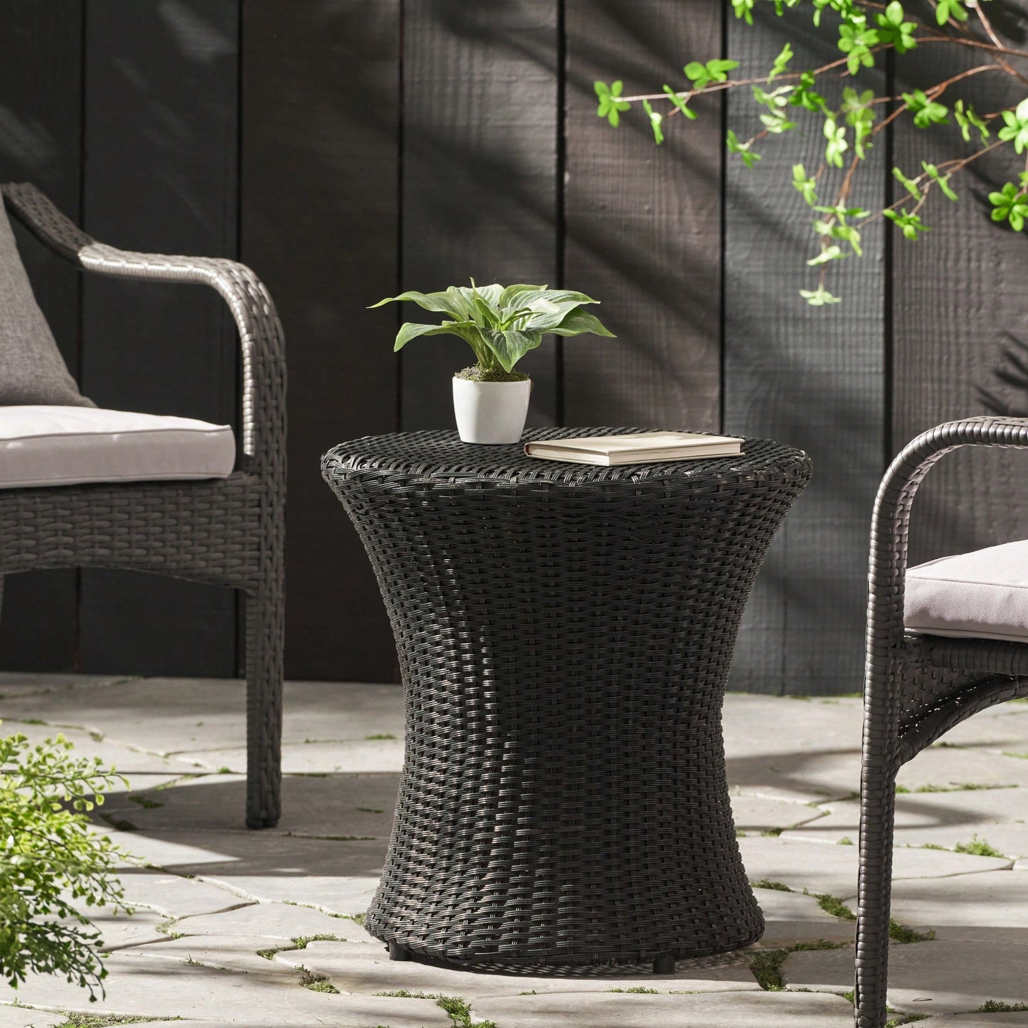 Elegant Hourglass Table Base For Modern Home Decor - Stunning Accent Piece For Any Room
