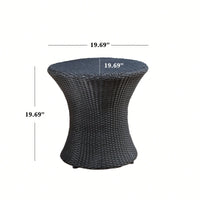 Elegant Hourglass Table Base For Modern Home Decor - Stunning Accent Piece For Any Room