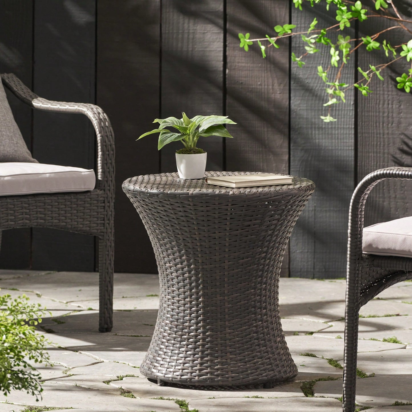 Elegant Hourglass Table Base For Modern Home Decor - Stunning Accent Piece For Any Room