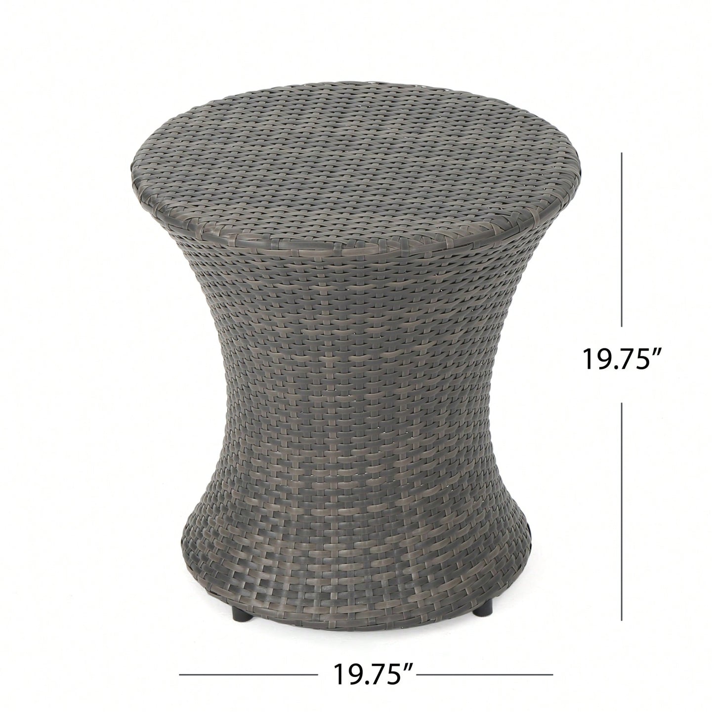 Elegant Hourglass Table Base For Modern Home Decor - Stunning Accent Piece For Any Room