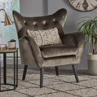 Stylish Ergonomic Armchair For Ultimate Comfort And Support In Any Living Space