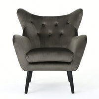 Stylish Ergonomic Armchair For Ultimate Comfort And Support In Any Living Space