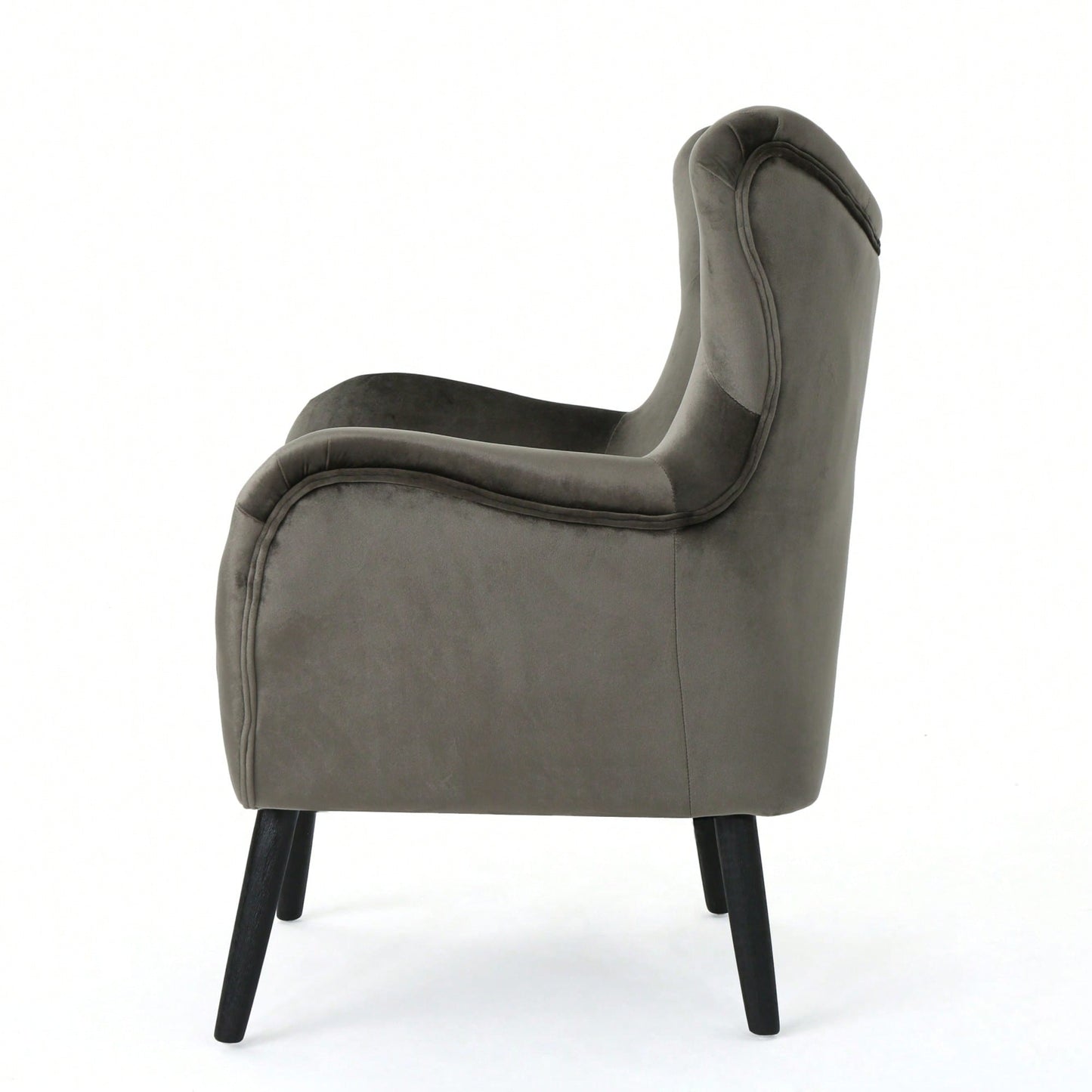 Stylish Ergonomic Armchair For Ultimate Comfort And Support In Any Living Space
