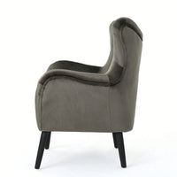 Stylish Ergonomic Armchair For Ultimate Comfort And Support In Any Living Space
