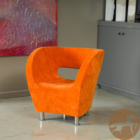 Contemporary Chic Lounge Chair For Stylish Interiors - Comfort And Elegance Combined