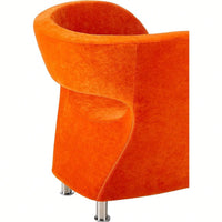 Contemporary Chic Lounge Chair For Stylish Interiors - Comfort And Elegance Combined