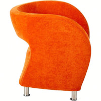 Contemporary Chic Lounge Chair For Stylish Interiors - Comfort And Elegance Combined
