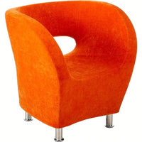 Contemporary Chic Lounge Chair For Stylish Interiors - Comfort And Elegance Combined