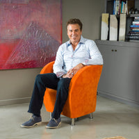 Contemporary Chic Lounge Chair For Stylish Interiors - Comfort And Elegance Combined