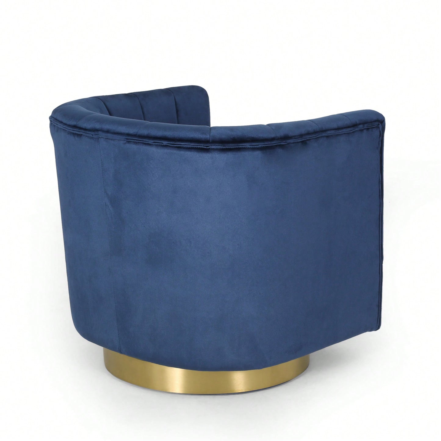 Versatile Swivel Armchair For Comfortable Seating And Stylish Decor