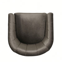 Versatile Swivel Armchair For Comfortable Seating And Stylish Decor