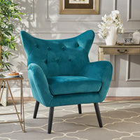 Modern Comfort Armchair For Stylish Home Decor - Perfect Lounge Seating For Living Room Or Office