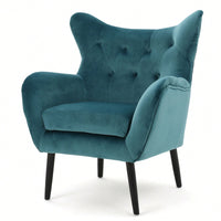 Modern Comfort Armchair For Stylish Home Decor - Perfect Lounge Seating For Living Room Or Office