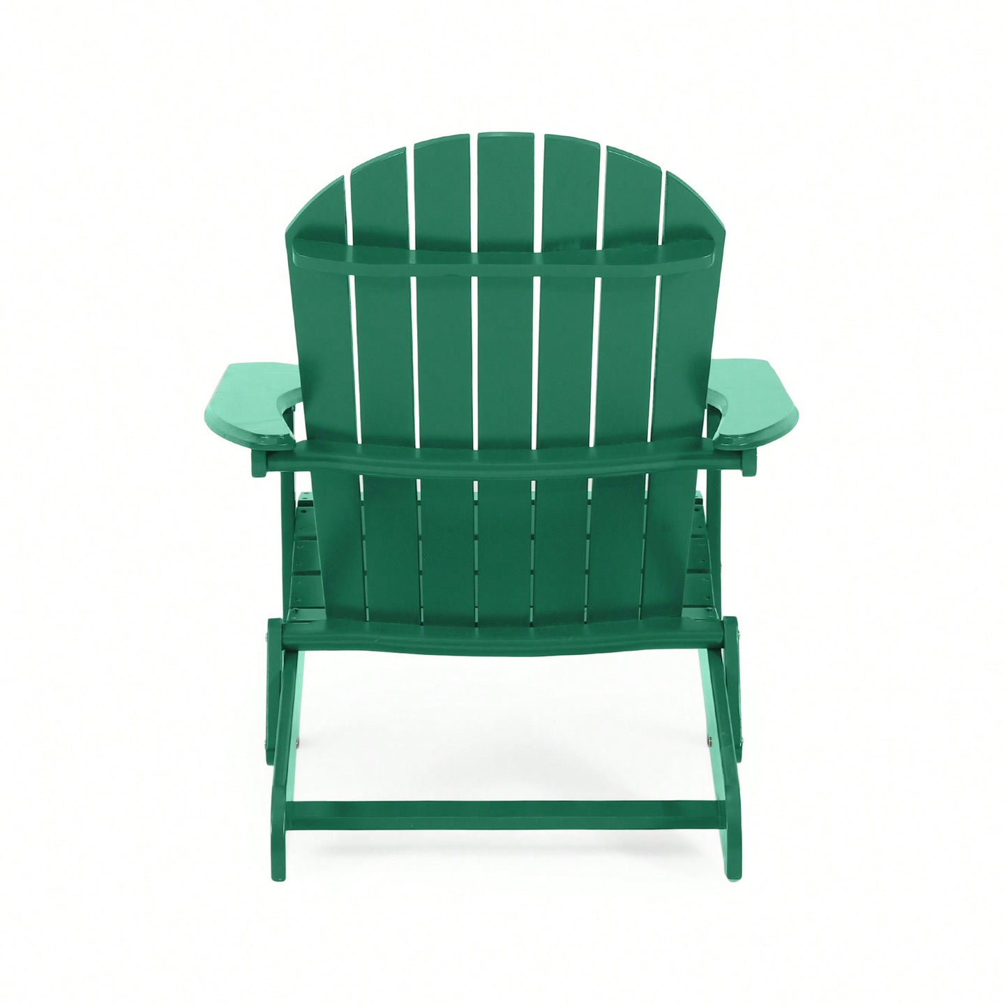 Classic Outdoor Adirondack Chair - Perfect For Relaxing In Your Patio Or Garden