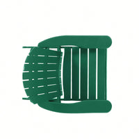 Classic Outdoor Adirondack Chair - Perfect For Relaxing In Your Patio Or Garden