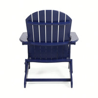 Classic Outdoor Adirondack Chair - Perfect For Relaxing In Your Patio Or Garden