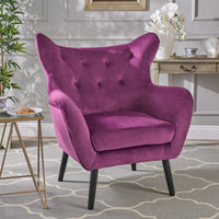 Elegant Modern Arm Chair For Living Room And Home Office – Stylish Comfort And Support