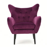 Elegant Modern Arm Chair For Living Room And Home Office – Stylish Comfort And Support